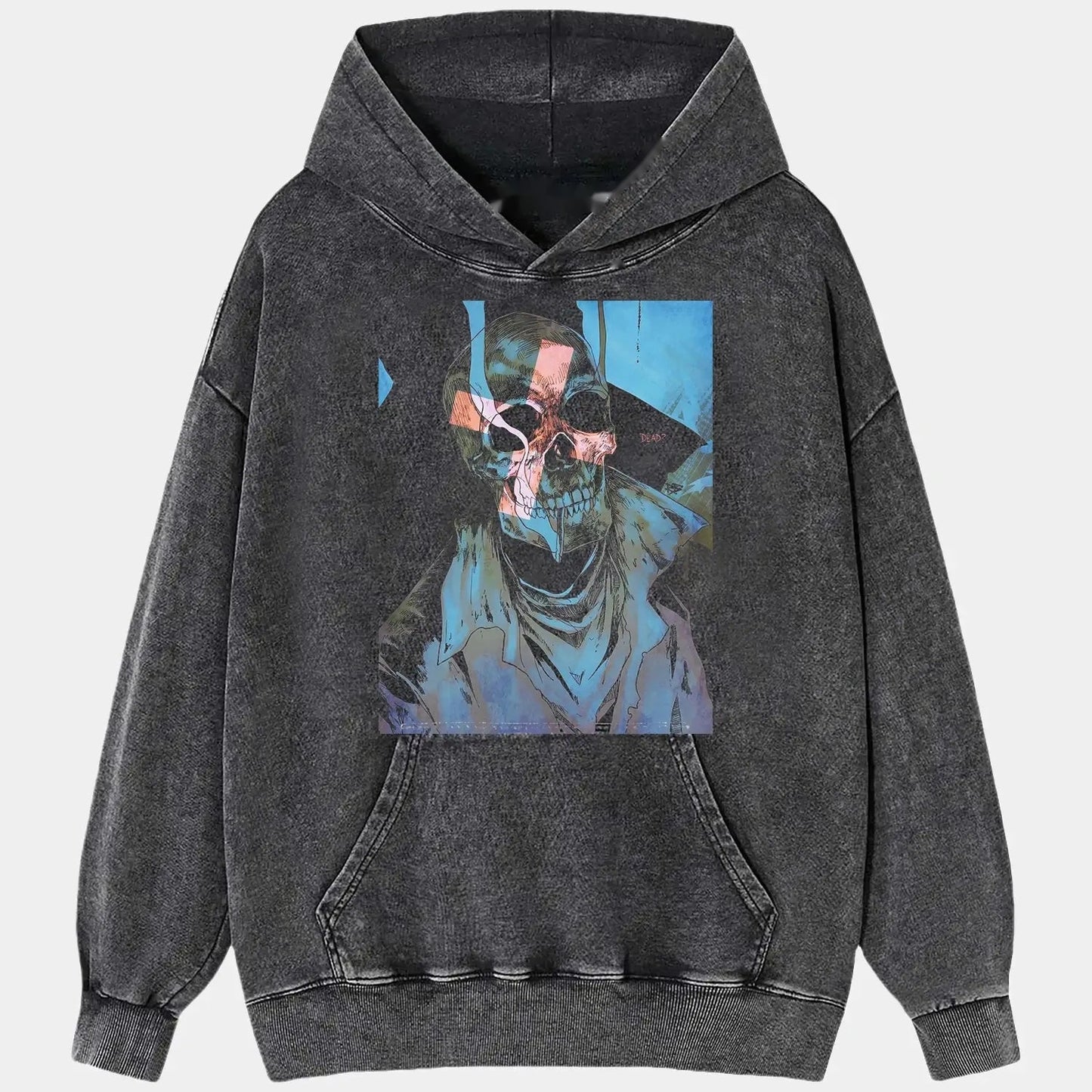 PEPPER HOODIE