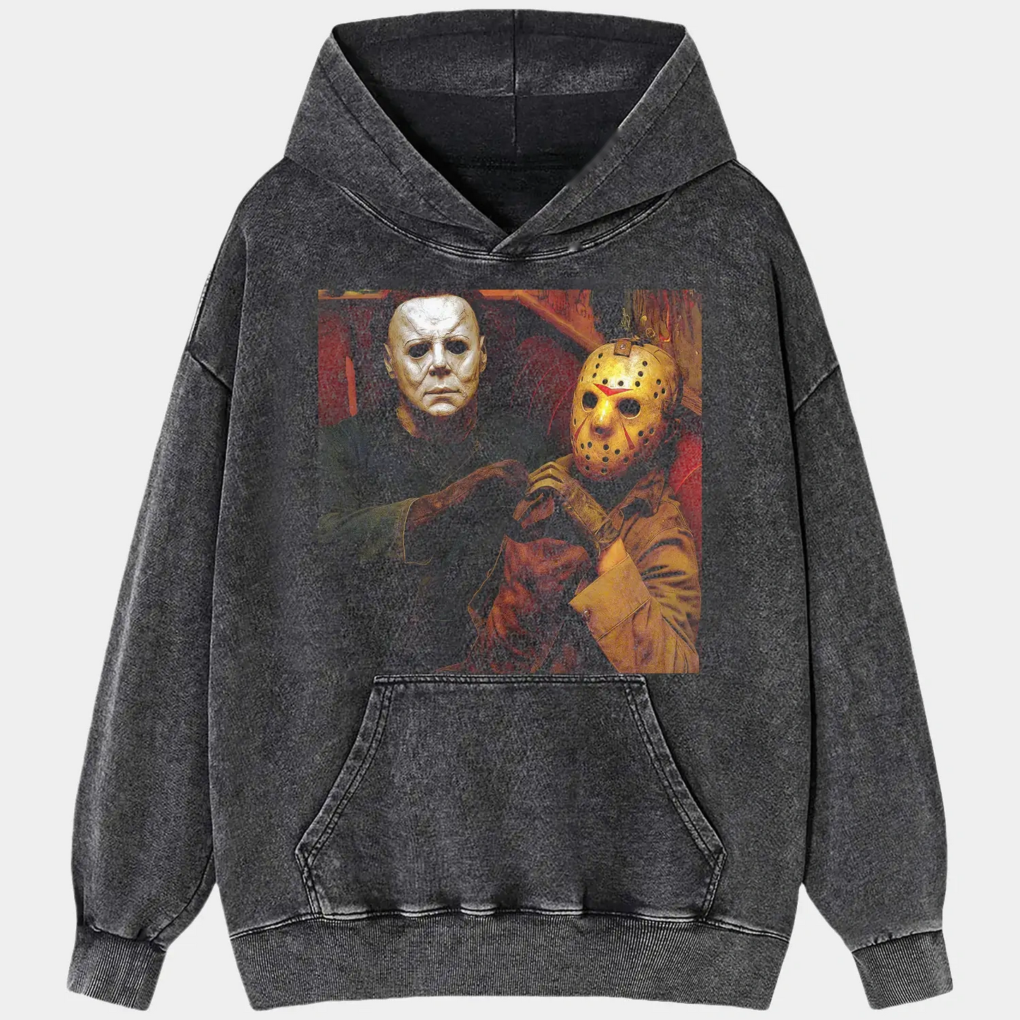 MICHAEL MYERS AND JV T-SHIRT V1.3