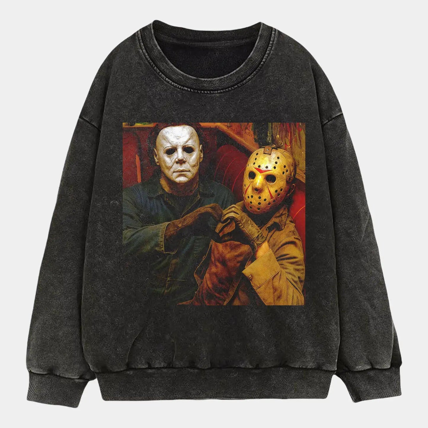 MICHAEL MYERS AND JV T-SHIRT V1.3