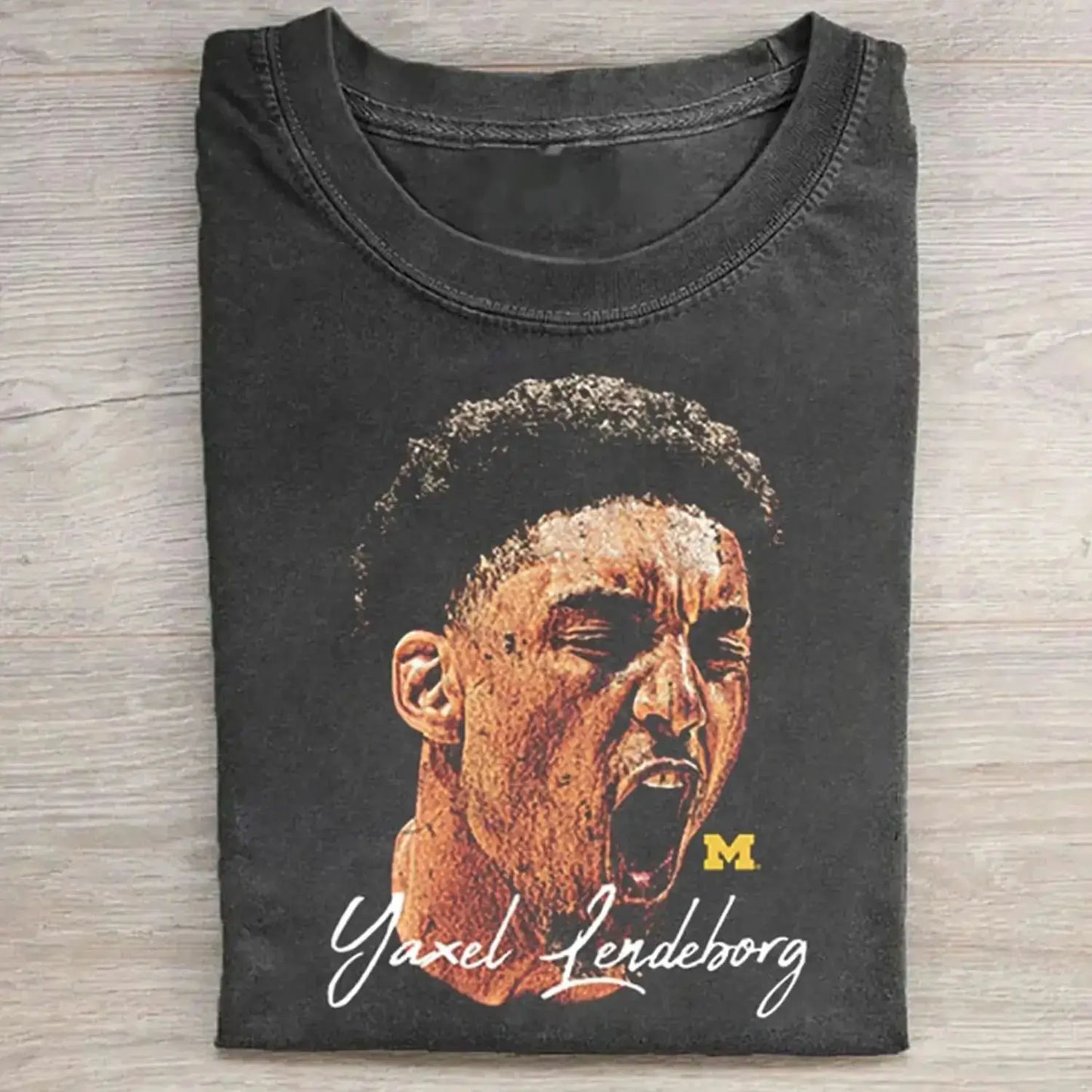 Yaxel Lendeborg Tee