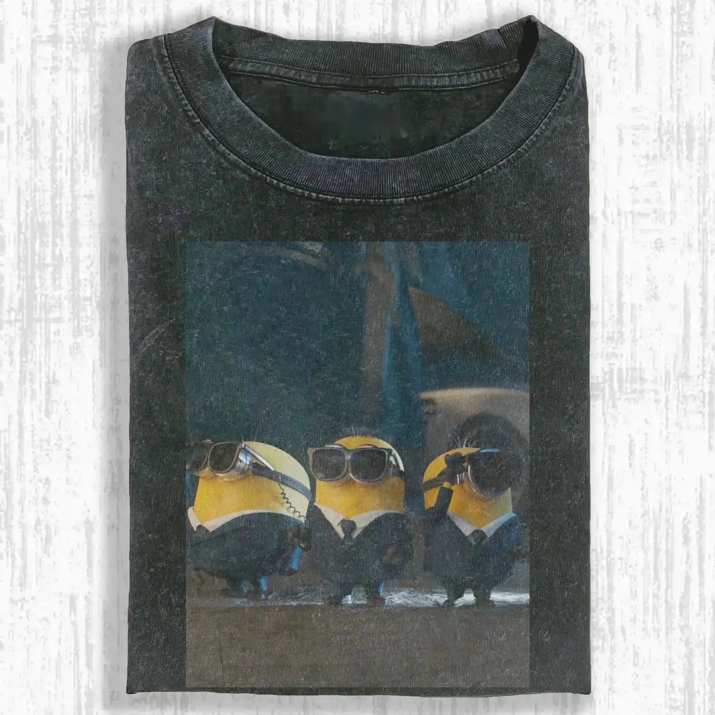PEPPER TEE