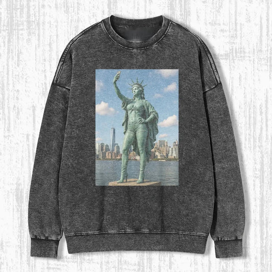 STATUE OF LIBERTY TEE 4.0