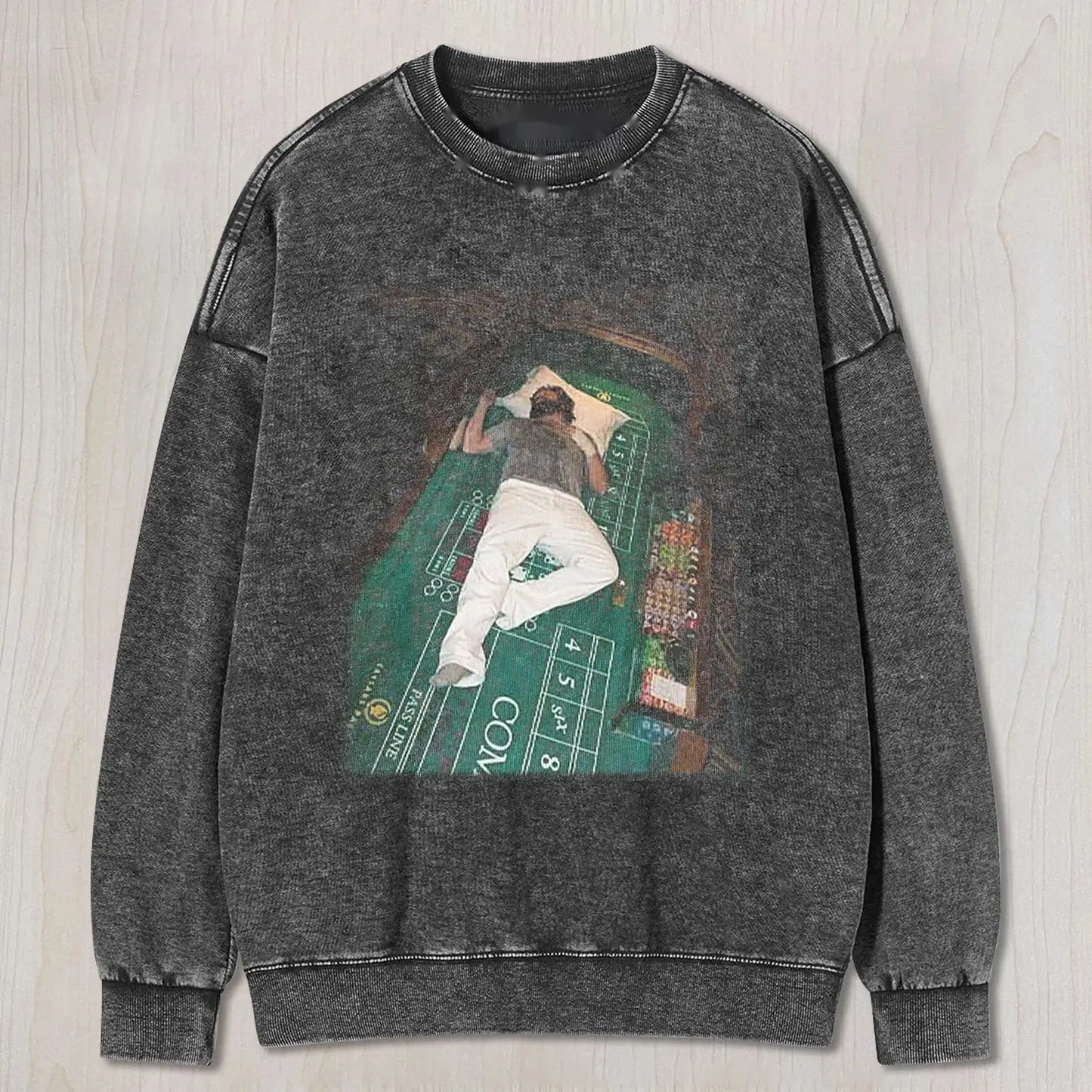 THE HANGOVER TEE & SWEAT & HOOD 6.0