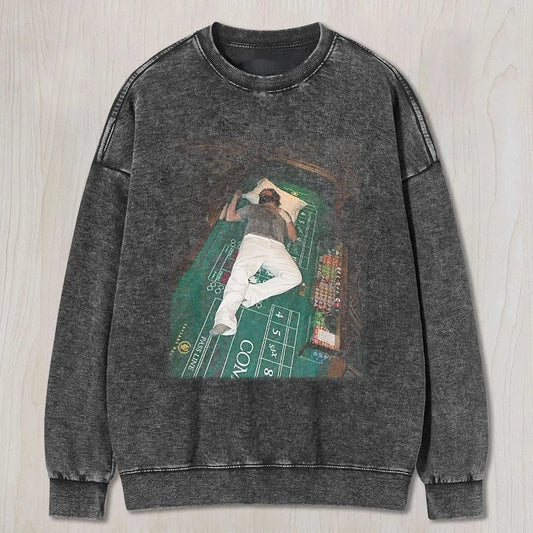 THE HANGOVER TEE & SWEAT & HOOD 6.0