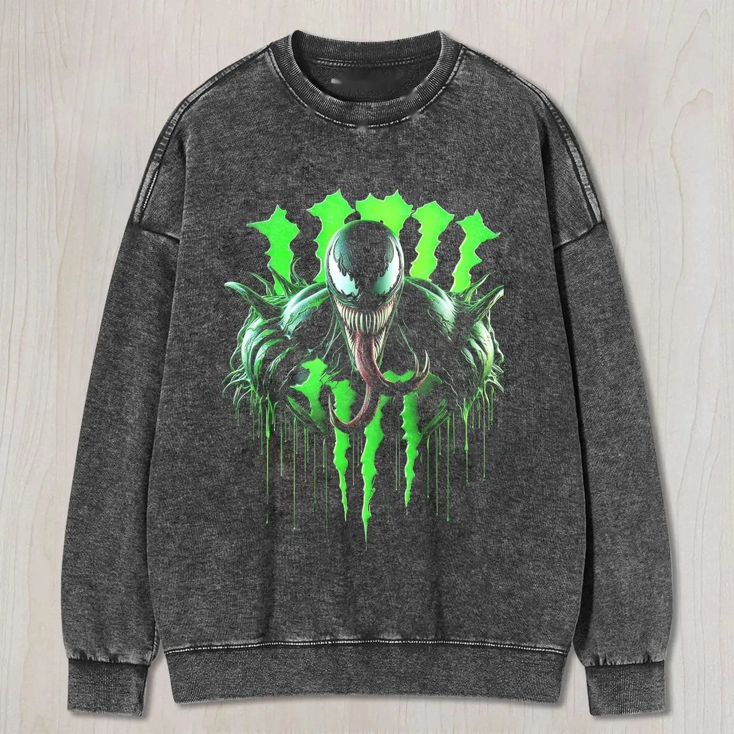 VENOM (MONSTER ENERGY) TEE & SWEAT & HOOD