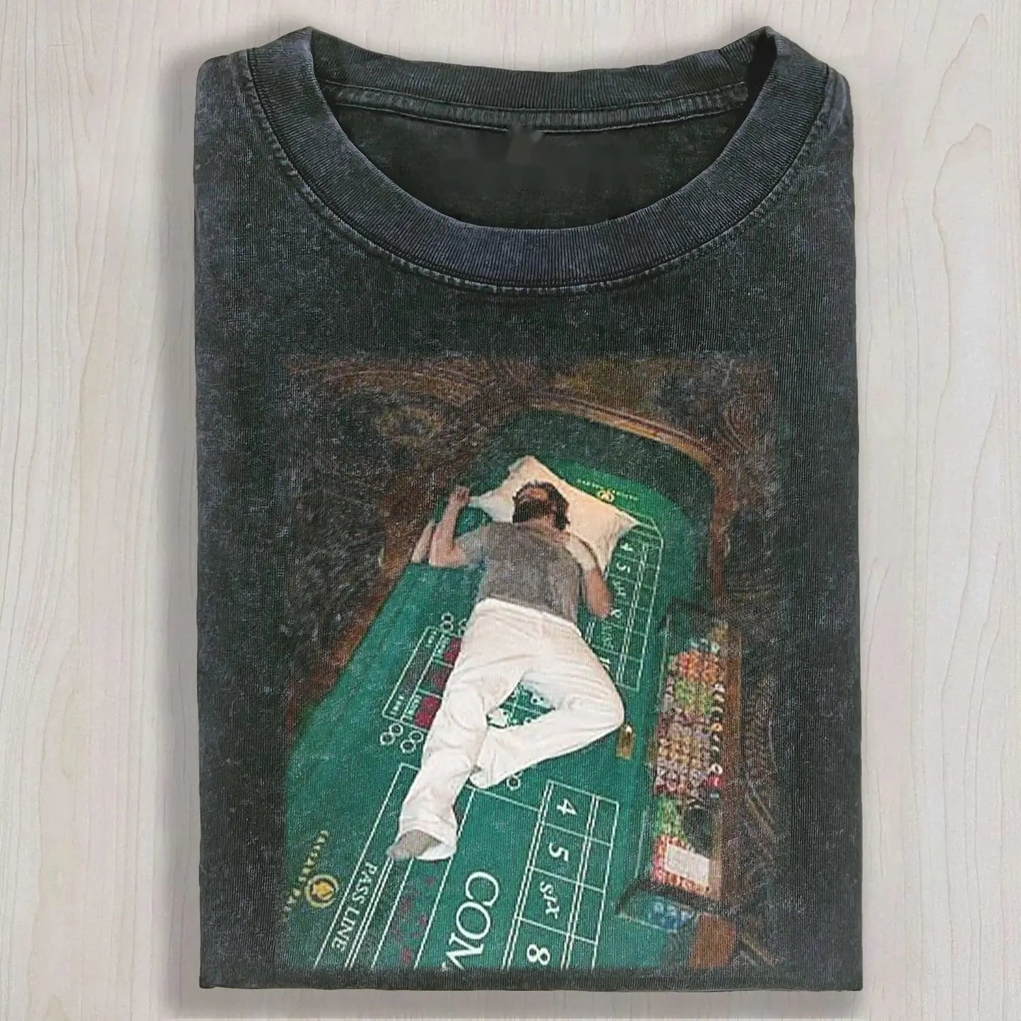 THE HANGOVER TEE & SWEAT & HOOD 6.0
