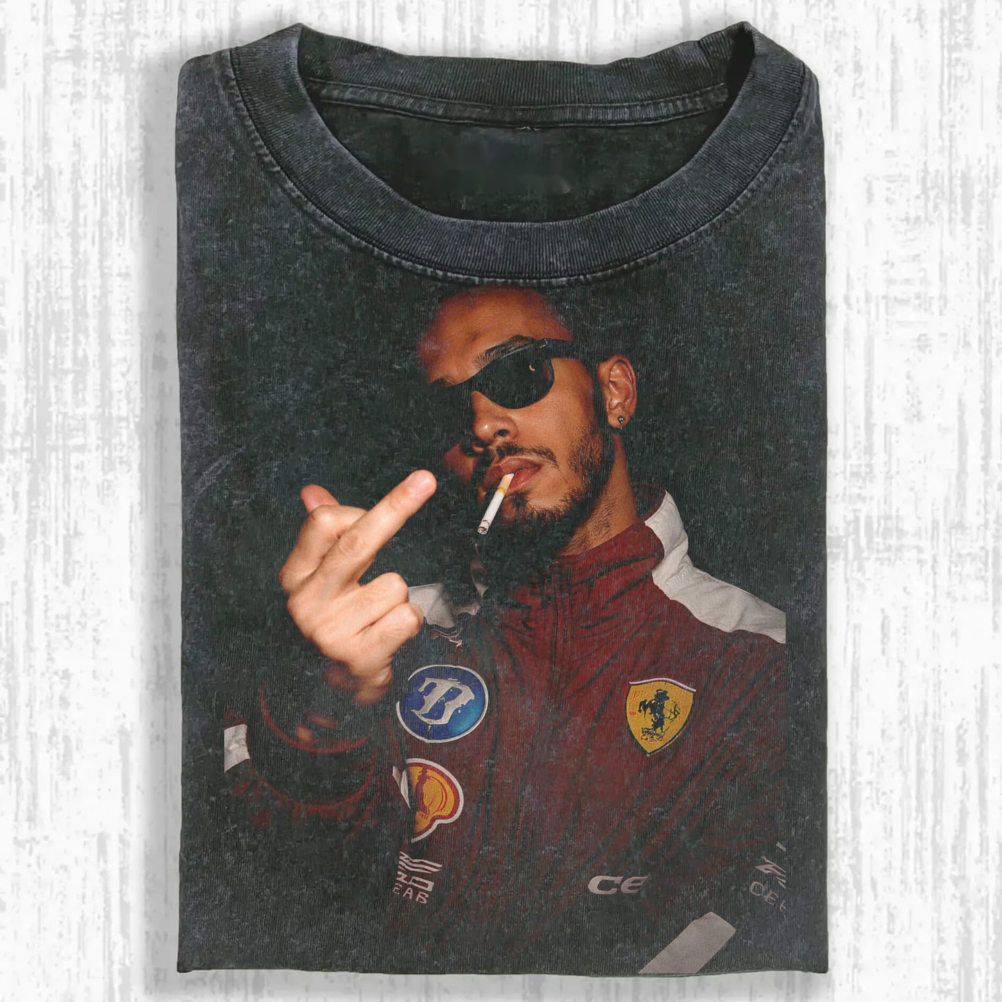 HAMILTON TEE 3.0
