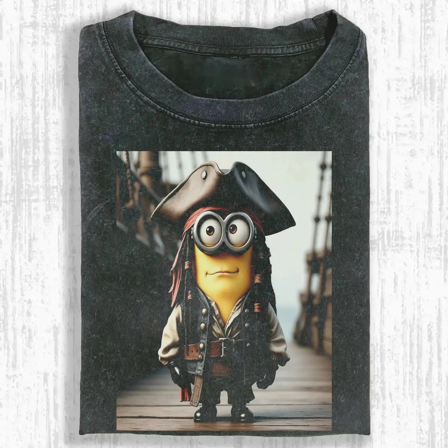 PEPPER TEE
