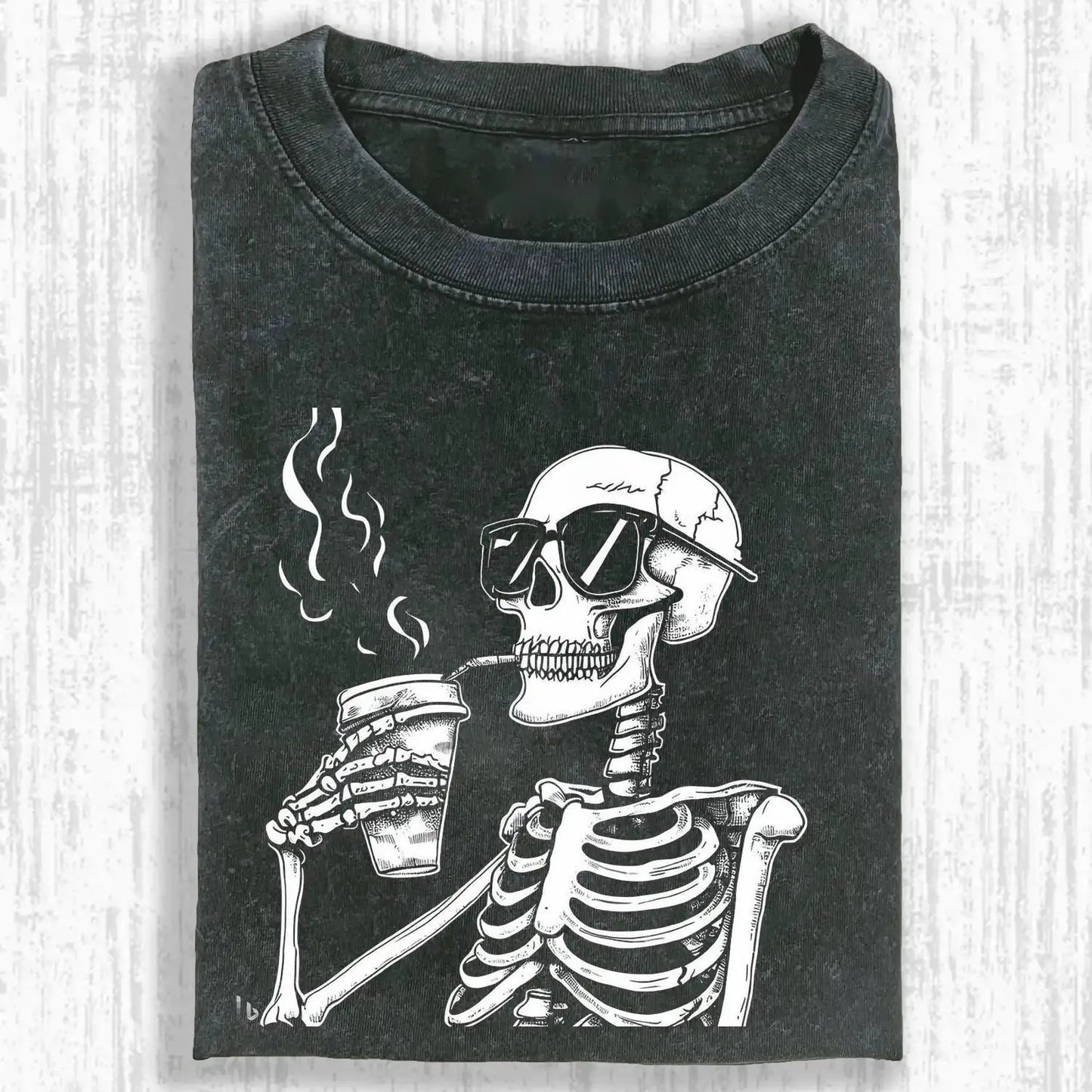 FUN SKELETON T-SHIRT V2.4