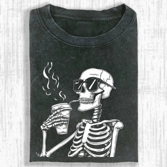 FUN SKELETON T-SHIRT V2.4