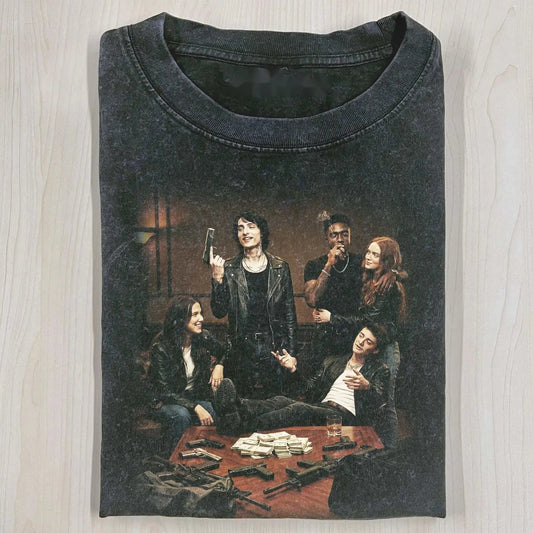 STRANGER THINGS SWEATSHIRTS 8.0