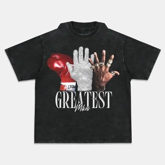 GREATEST MIKES TEE 3.0