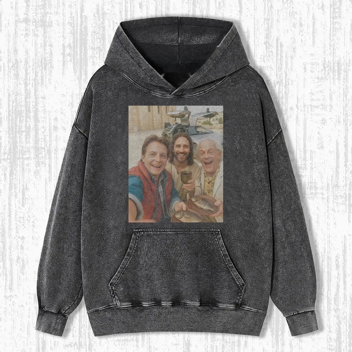PEPPER HOODIE