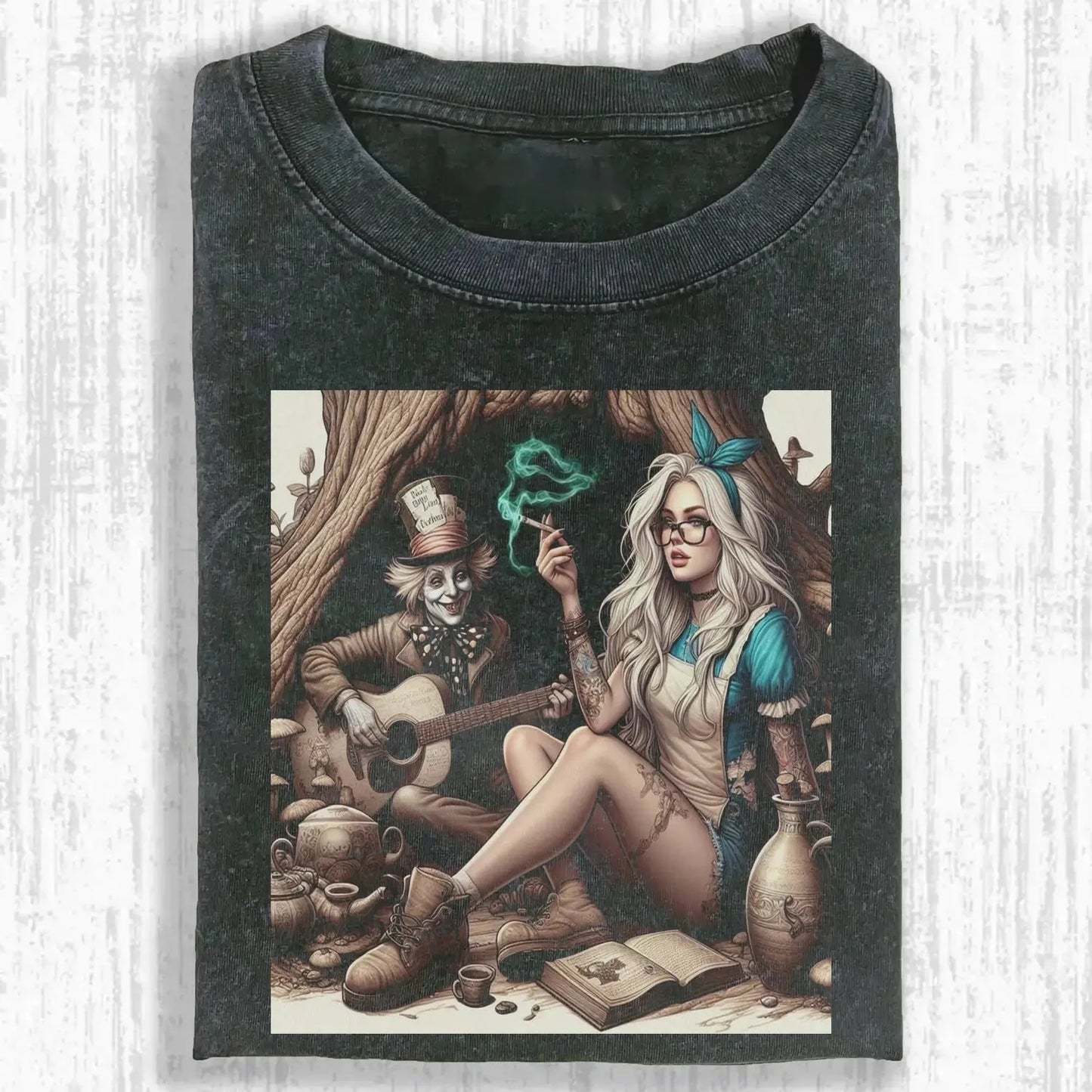 PEPPER TEE