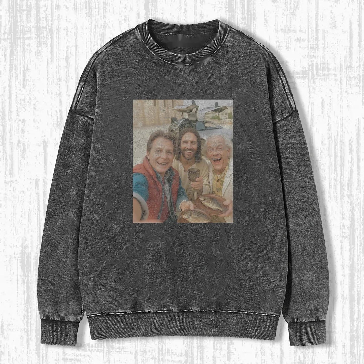 PEPPER SWEATSHIRT