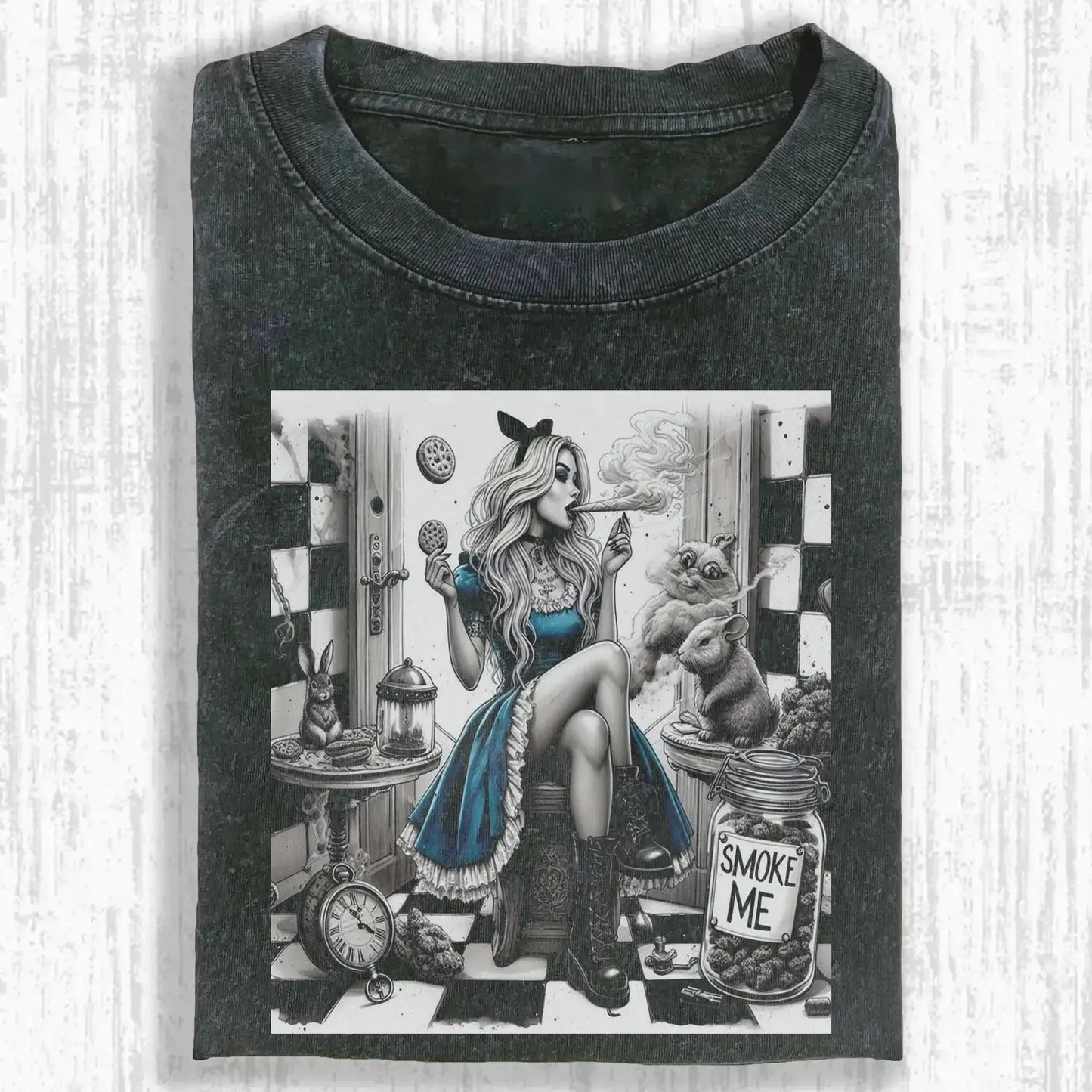 PEPPER TEE