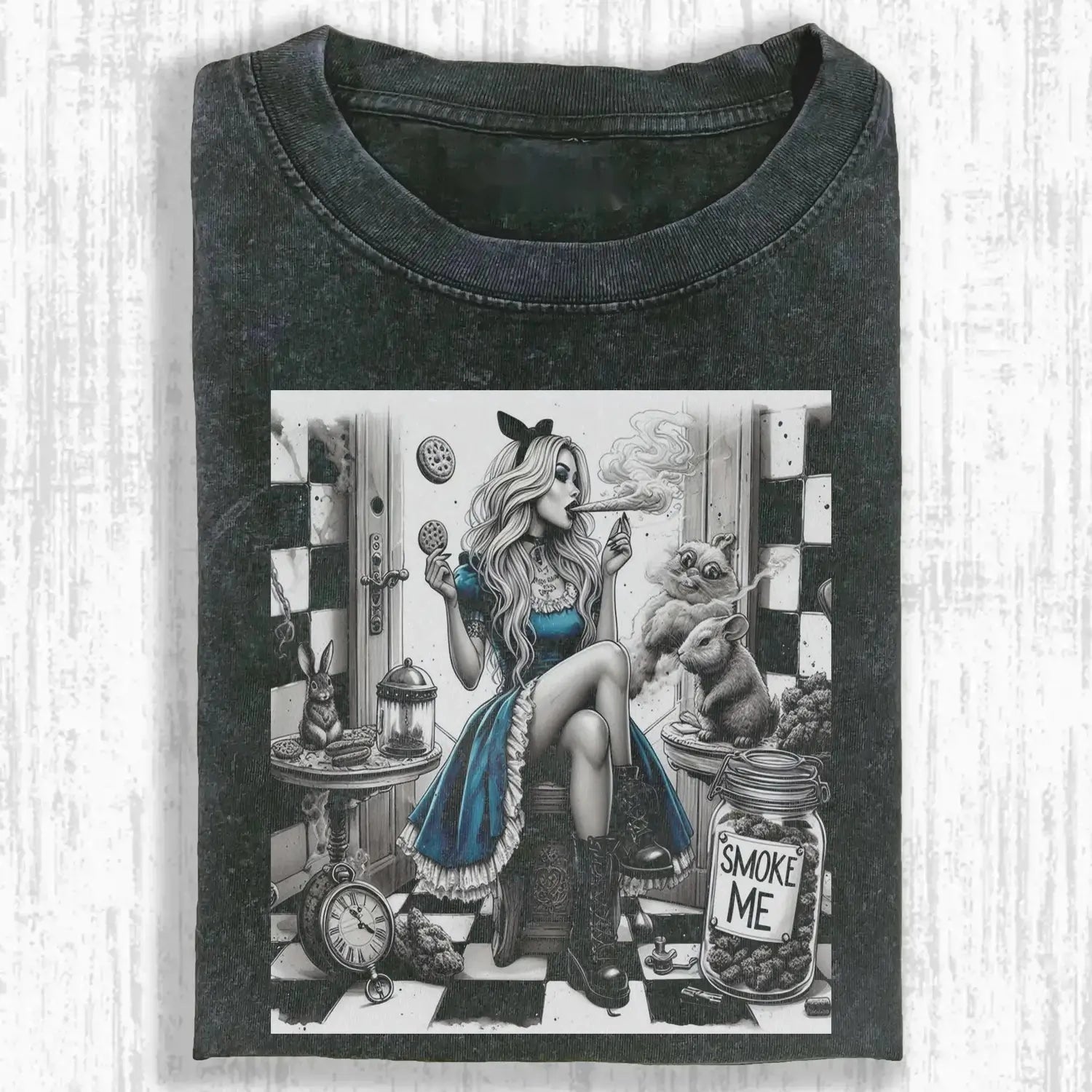 PEPPER TEE