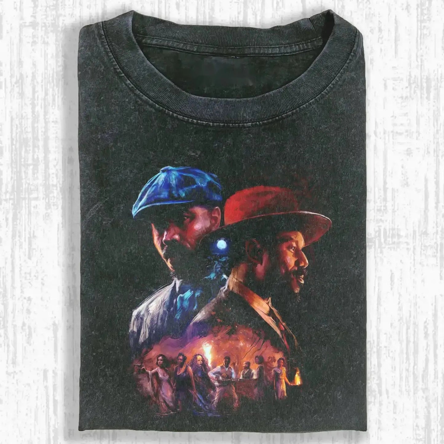 SINNERS T-SHIRT 1.3