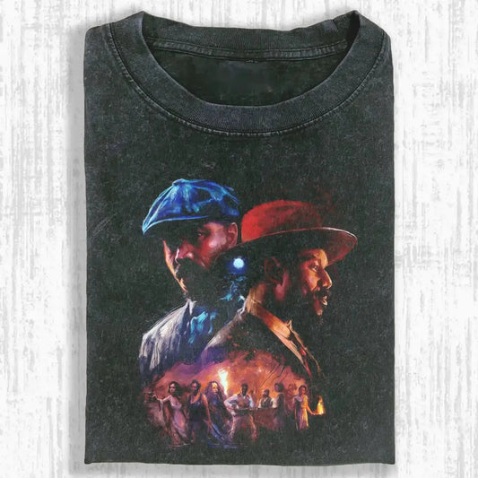 SINNERS T-SHIRT 1.3