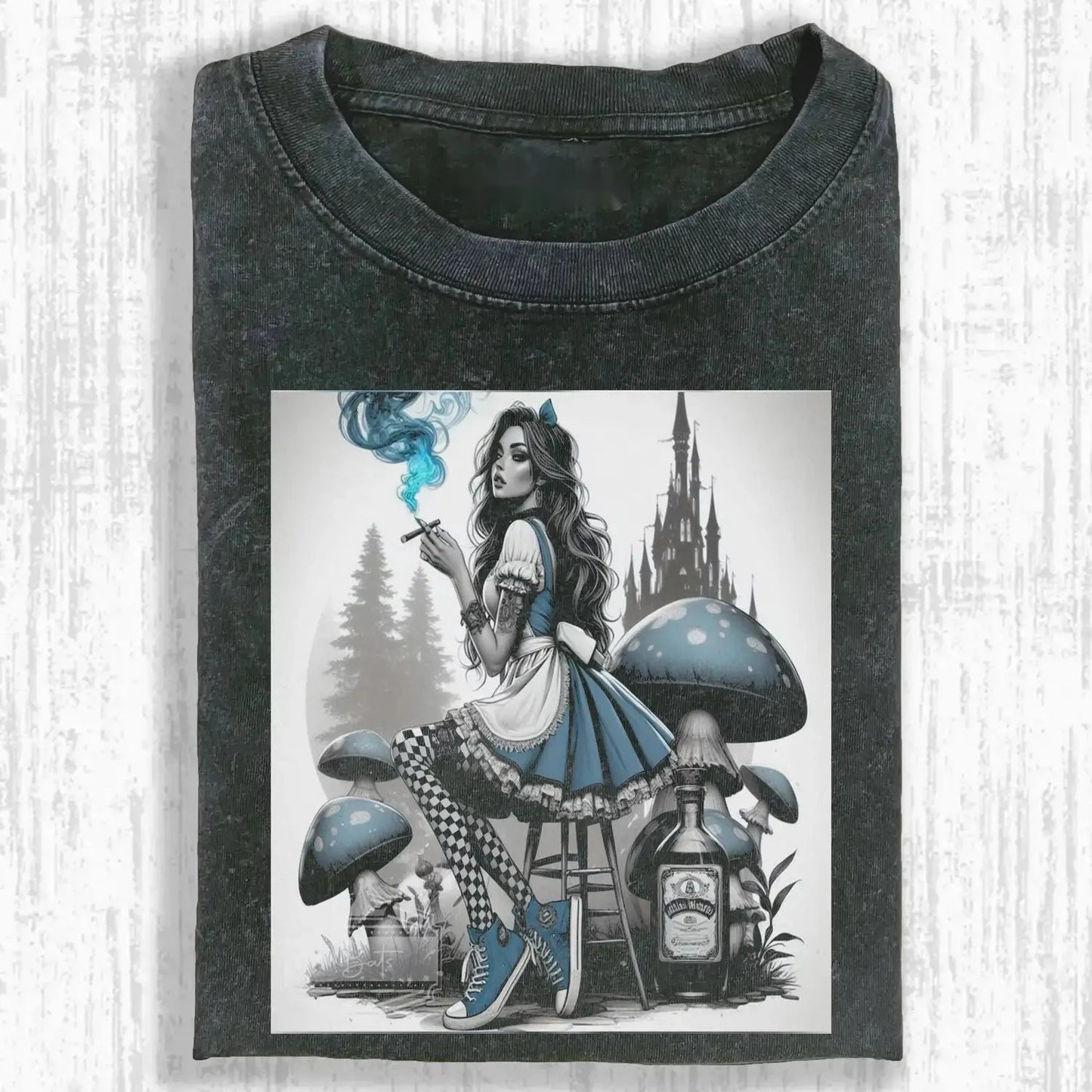 PEPPER TEE