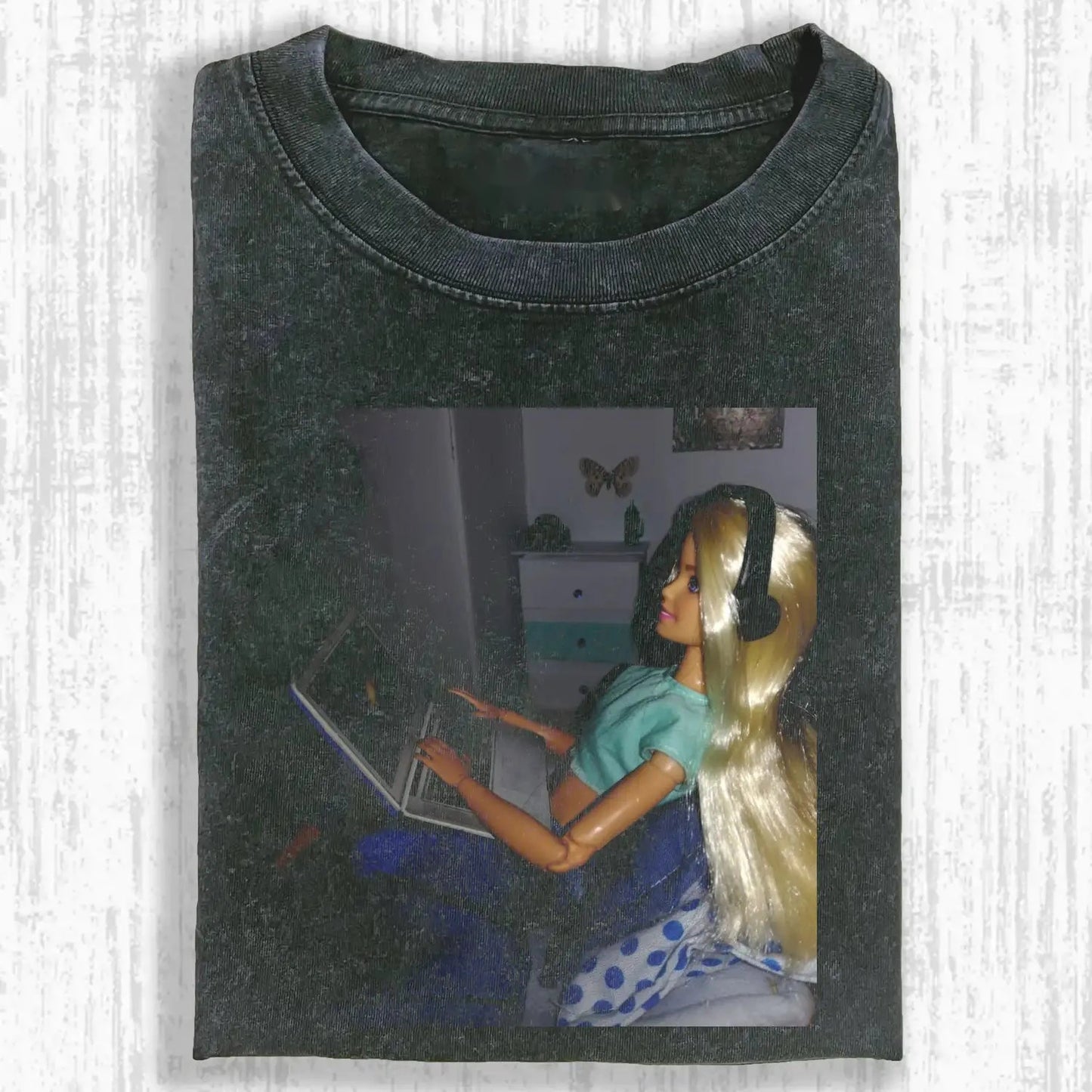 DOLL T-SHIRT 7.0