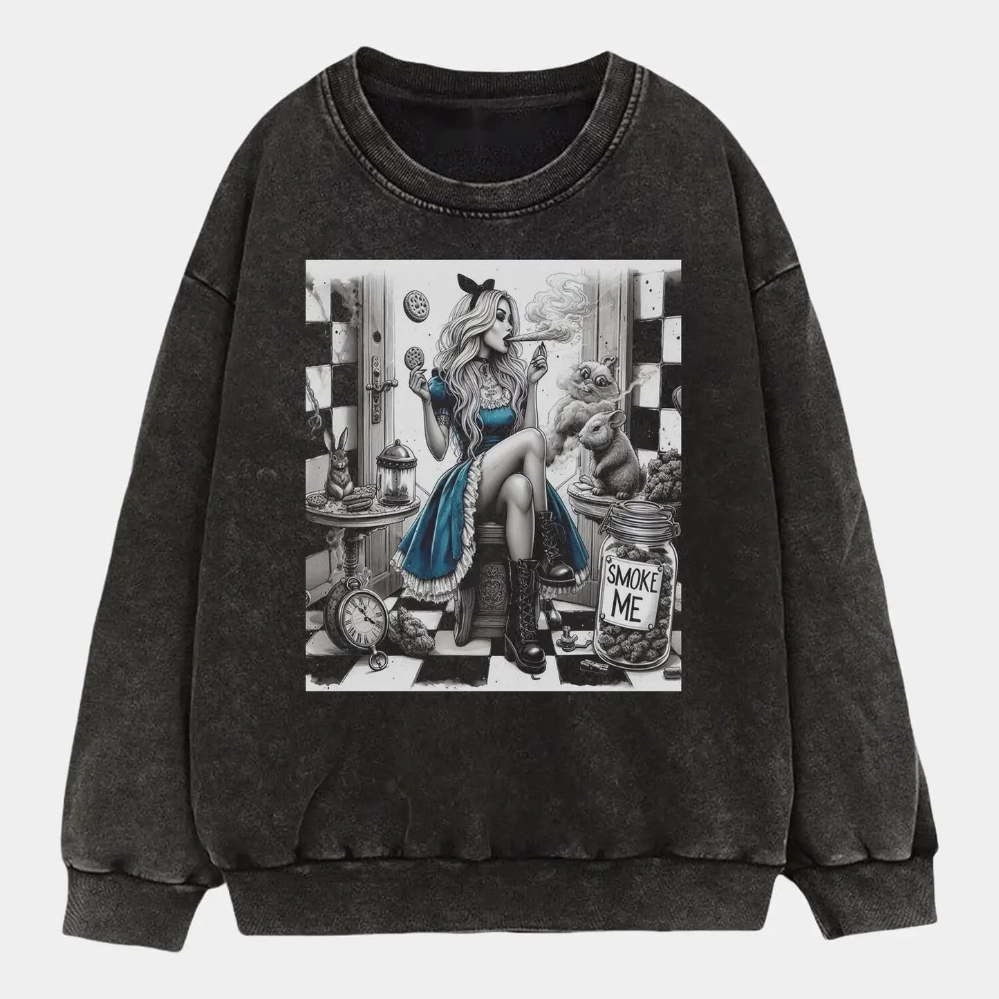 PEPPER SWEATSHIRT
