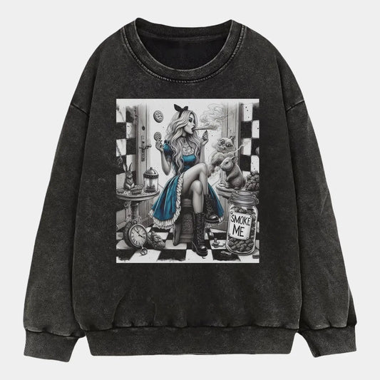 PEPPER SWEATSHIRT