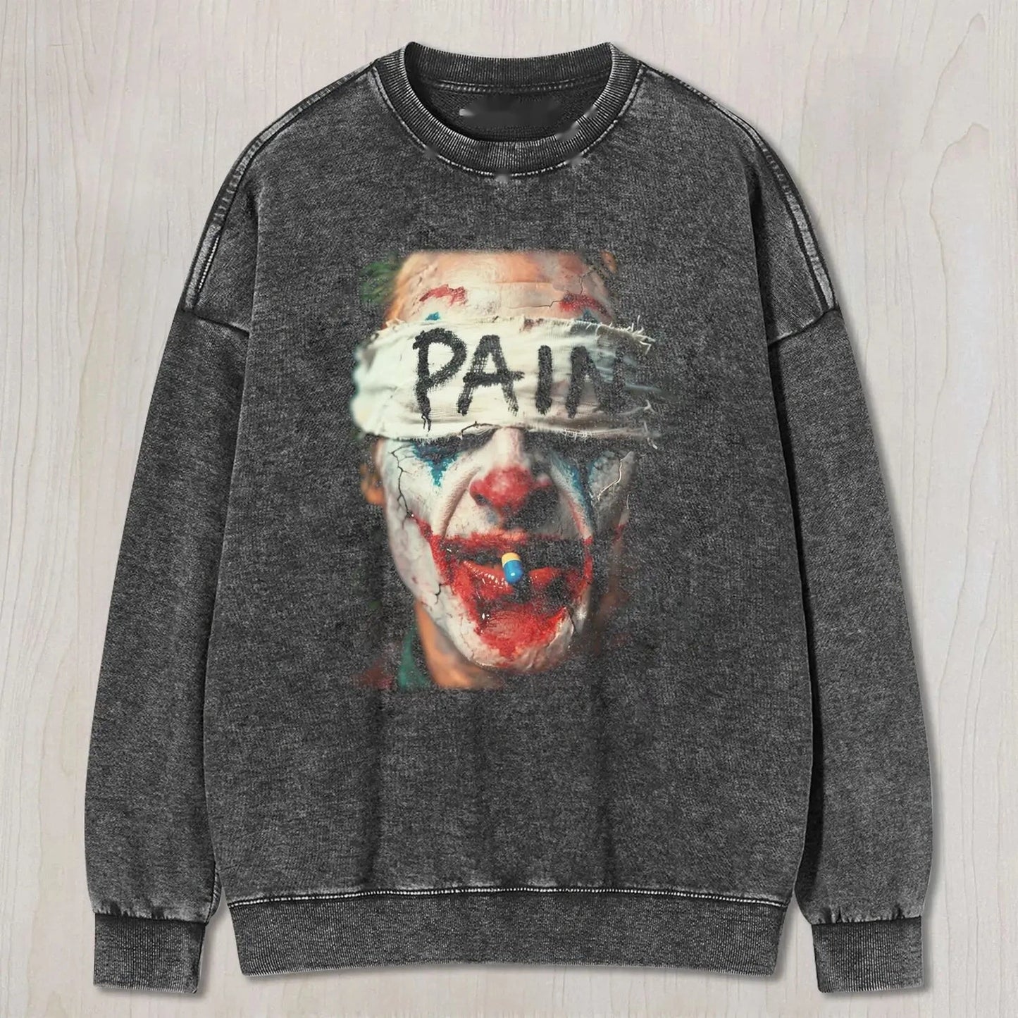 J. PAIN TEE&SWEAT&HOOD