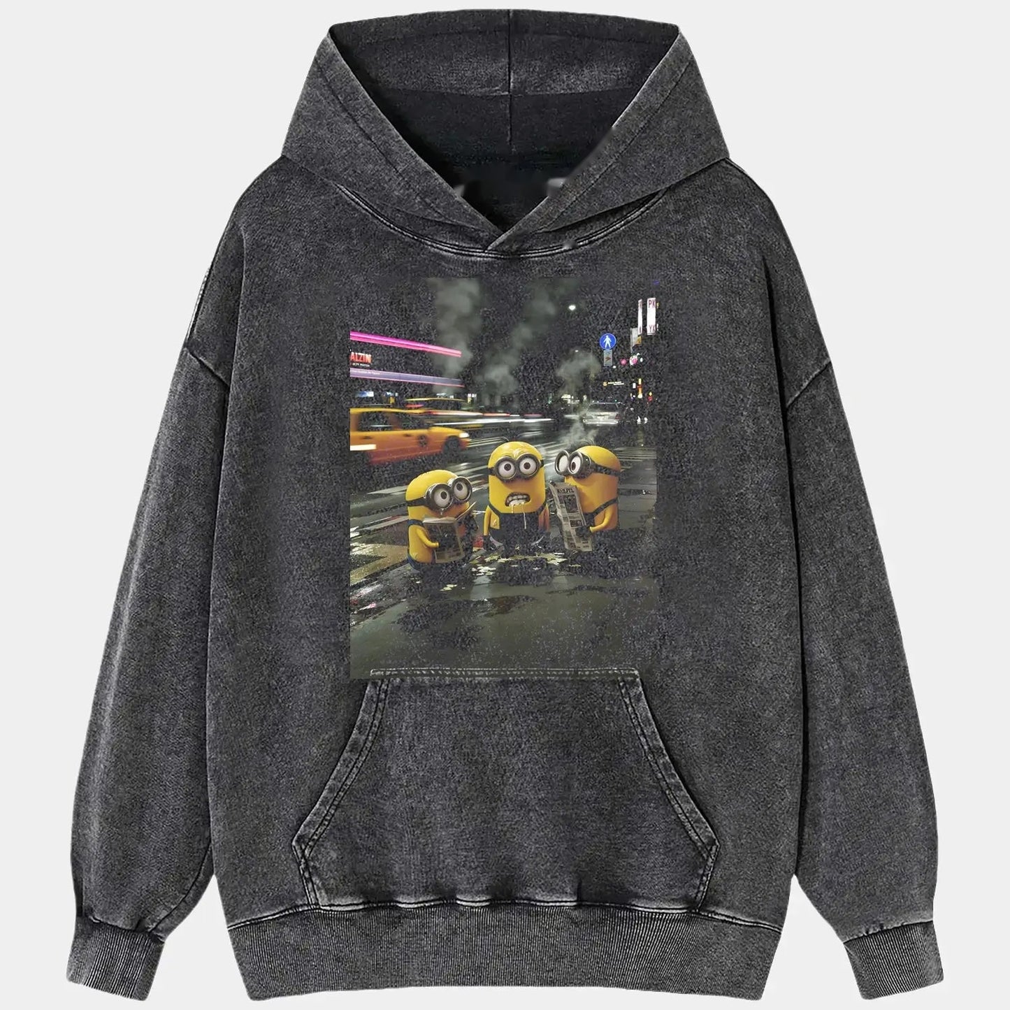 PEPPER HOODIE