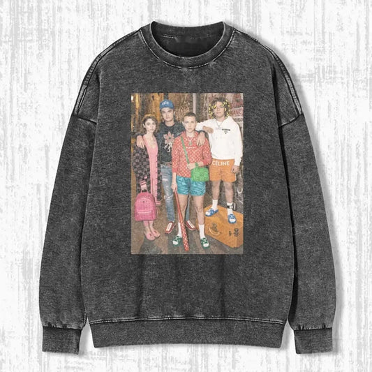 STRANGER THINGS T-SHIRT