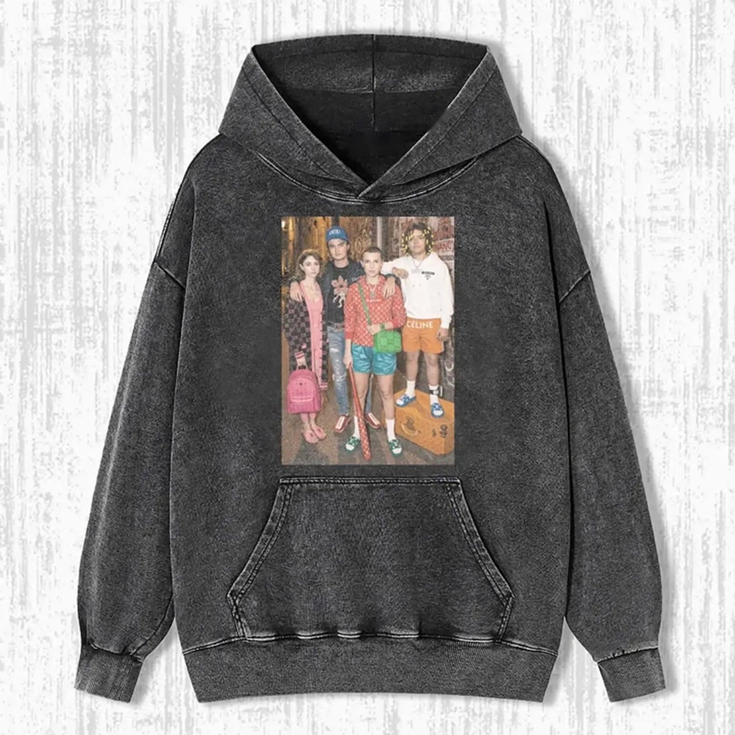 STRANGER THINGS T-SHIRT