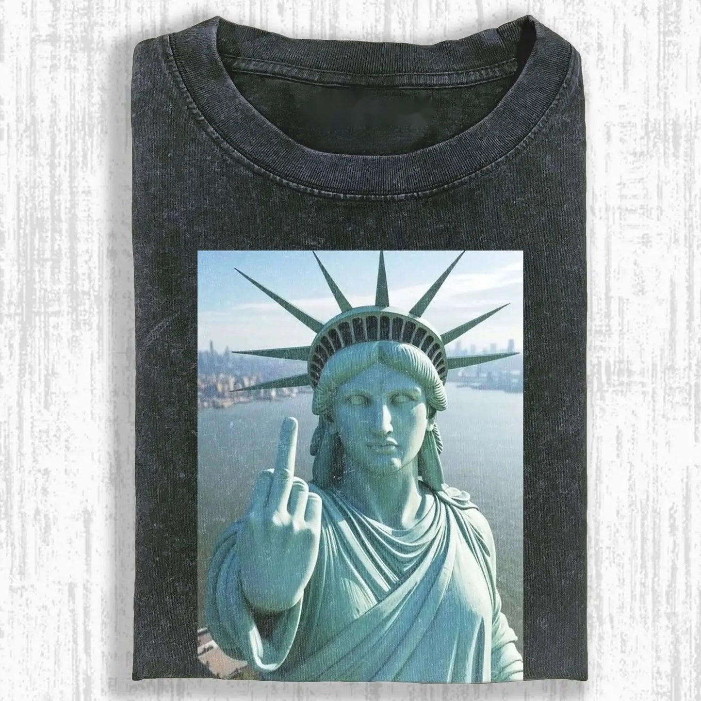 STATUE OF LIBERTY TEE 6.0