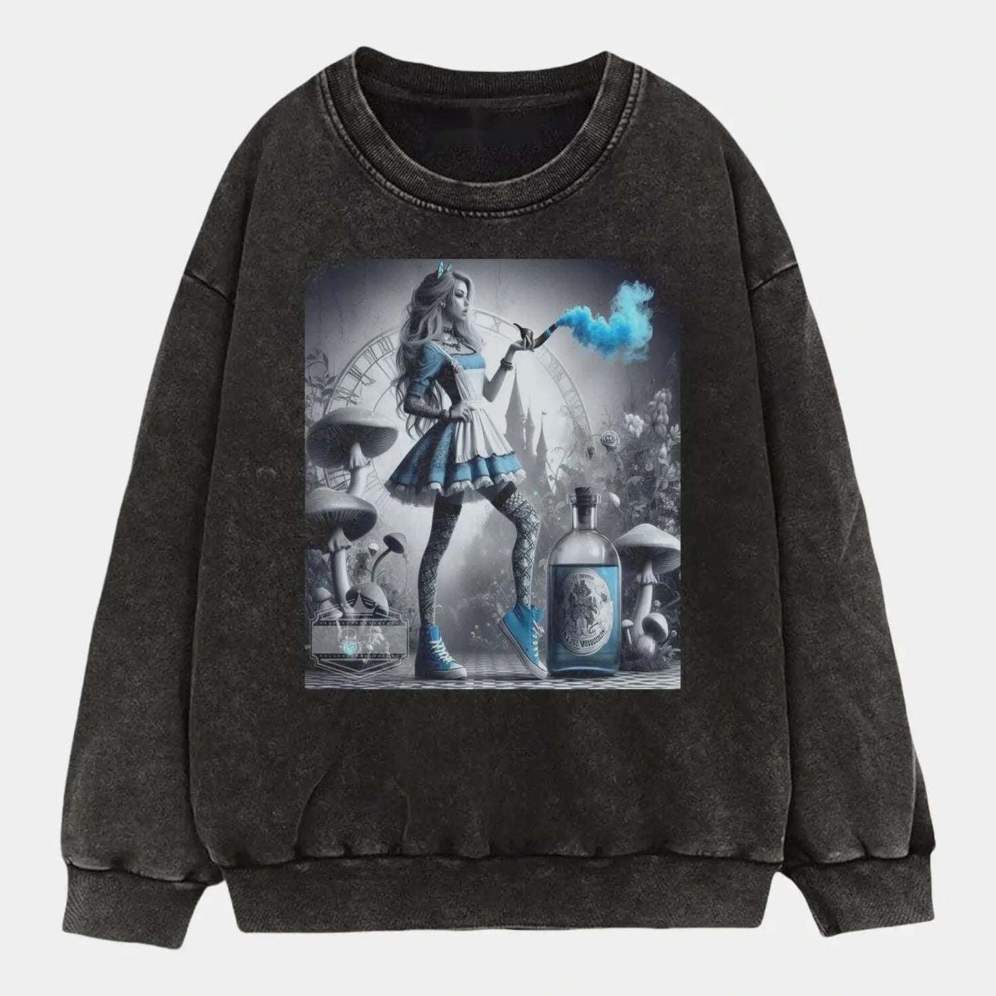 PEPPER SWEATSHIRT