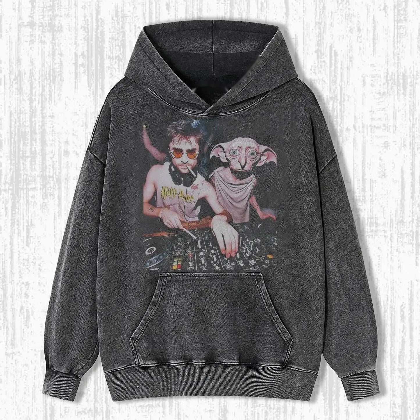 PEPPER HOODIE