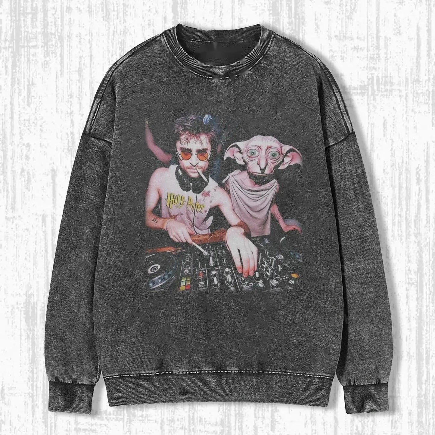 PEPPER SWEATSHIRT
