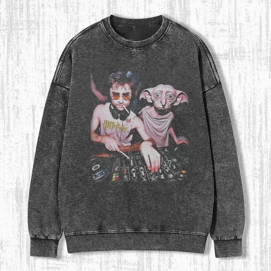 PEPPER SWEATSHIRT