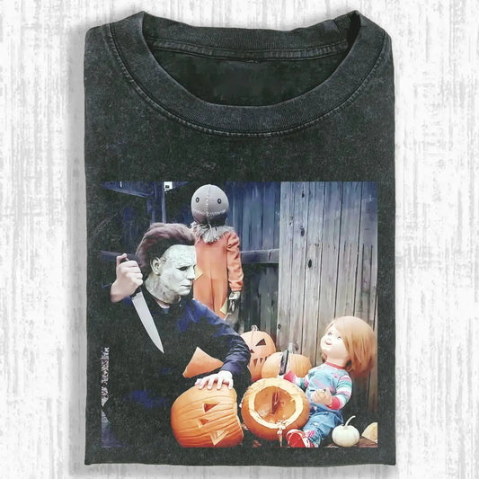 HALLOWEEN STYLE T-SHIRT V1.3