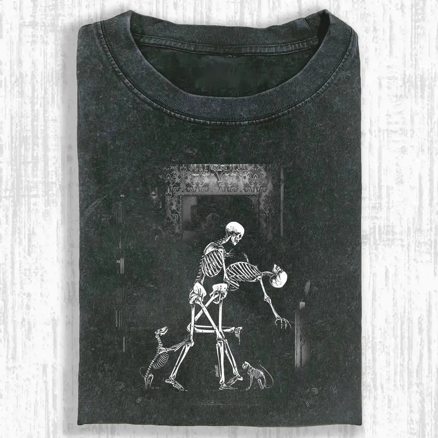 FUN SKELETON T-SHIRT V1.1