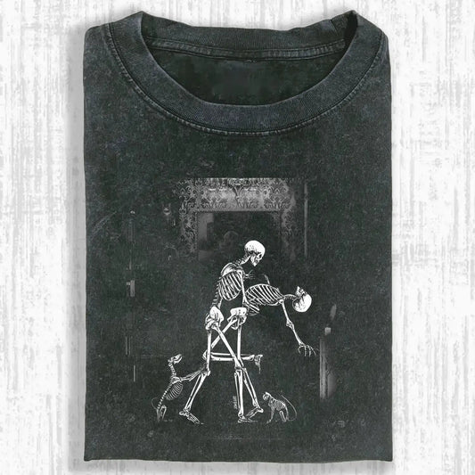 FUN SKELETON T-SHIRT V1.1