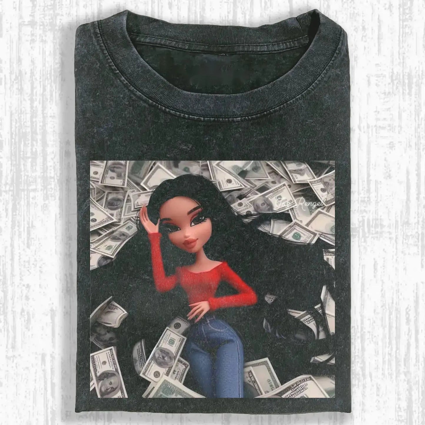 BRATZ T-SHIRT V2.2