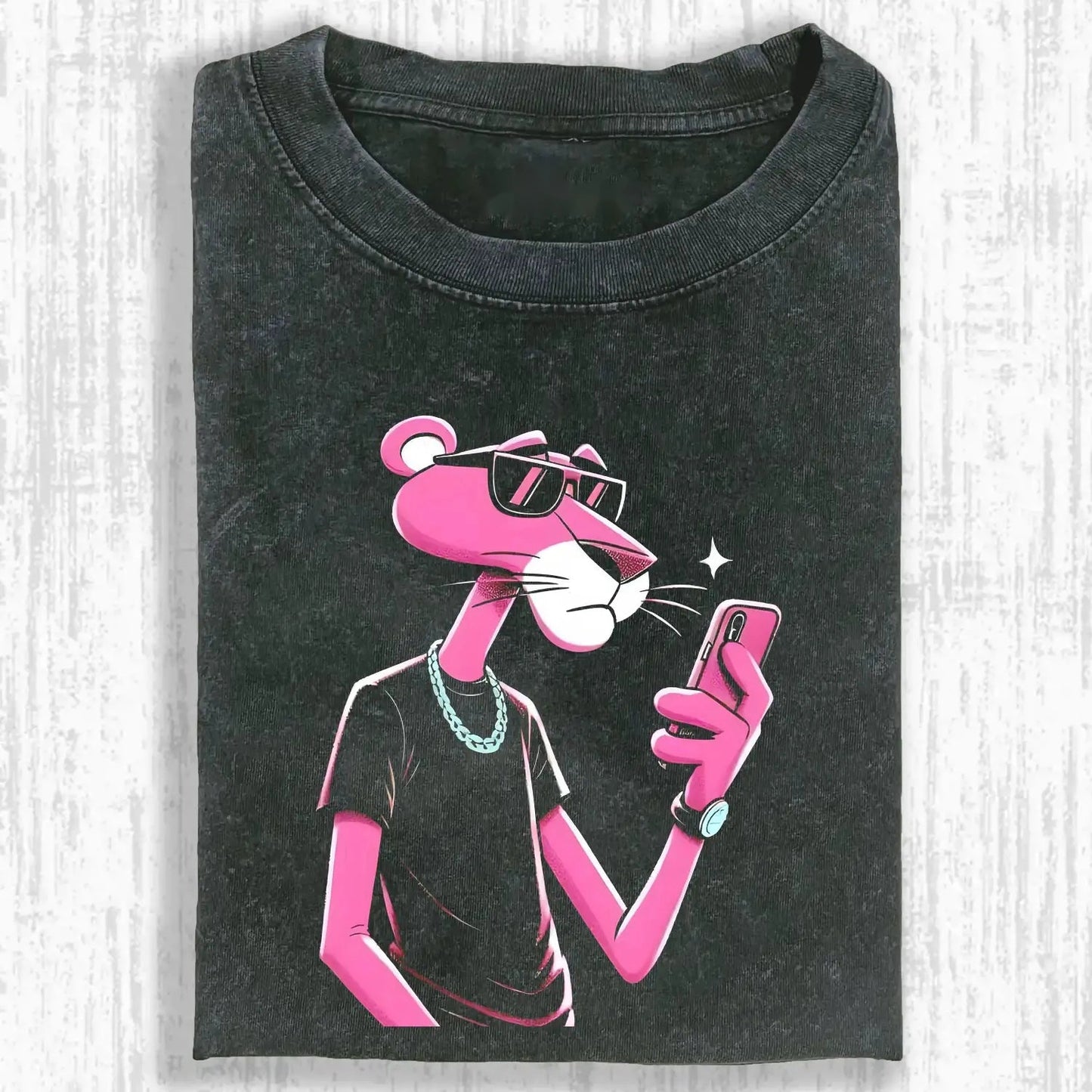 THE PINK PANTHER T-SHIRT V1.1