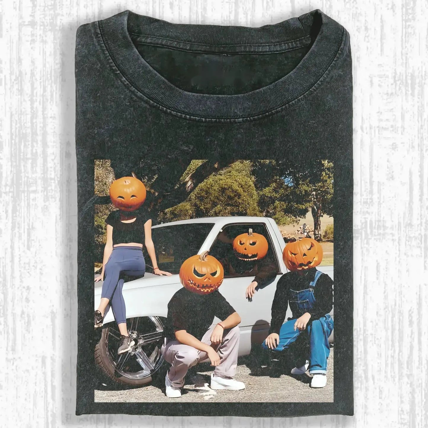 HALLOWEEN STYLE T-SHIRT V2.5