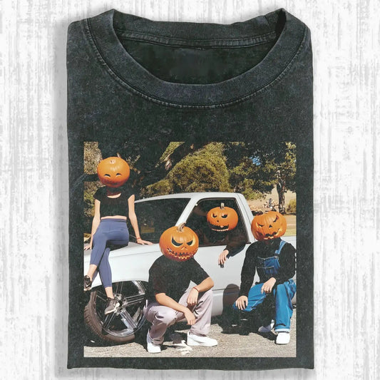 HALLOWEEN STYLE T-SHIRT V2.5