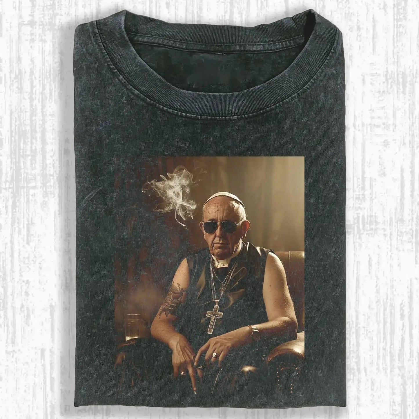 POPE T-SHIRT