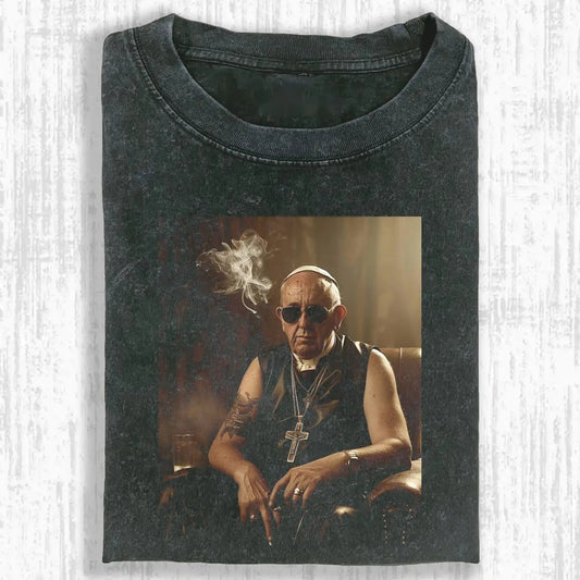 POPE T-SHIRT