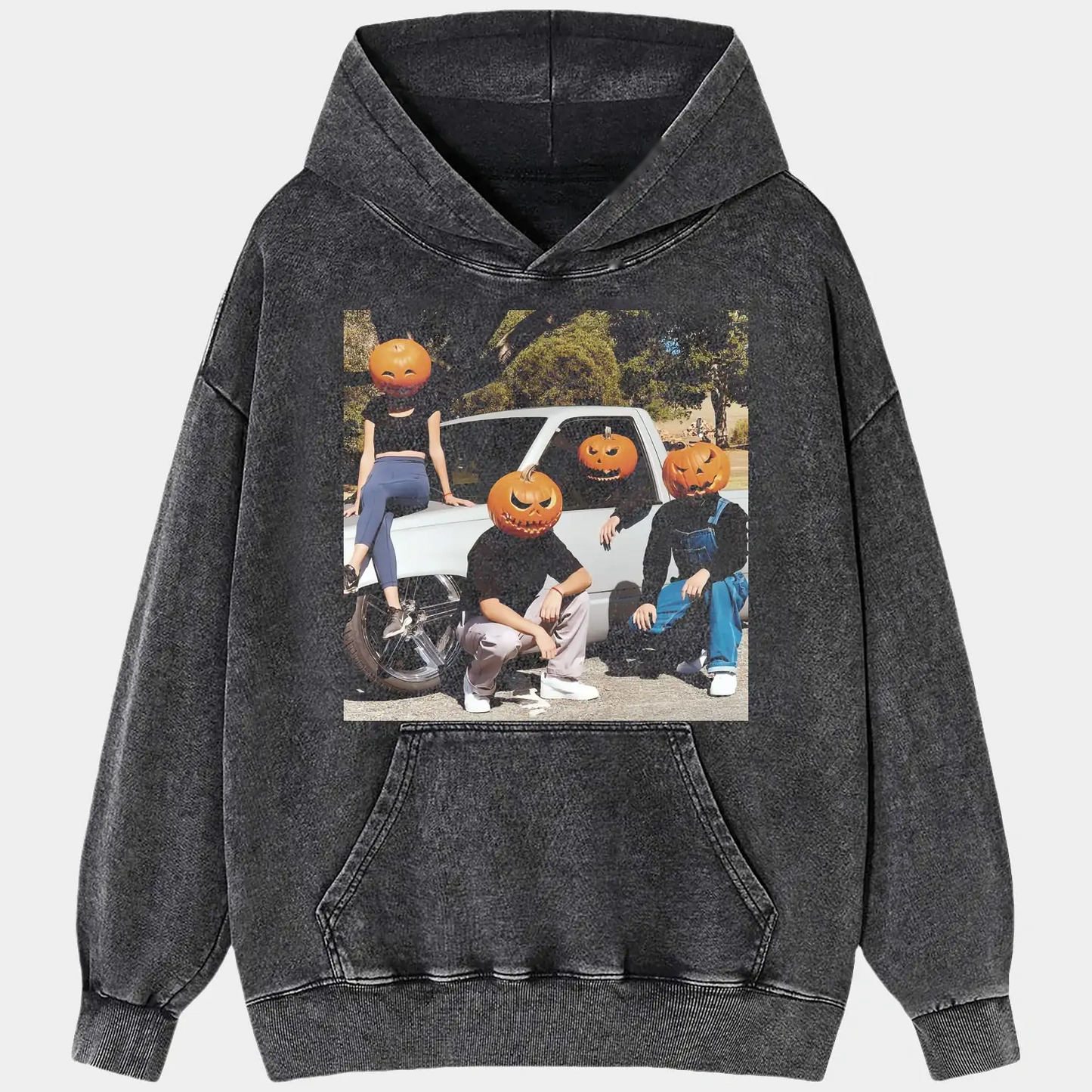 HALLOWEEN STYLE T-SHIRT V2.5