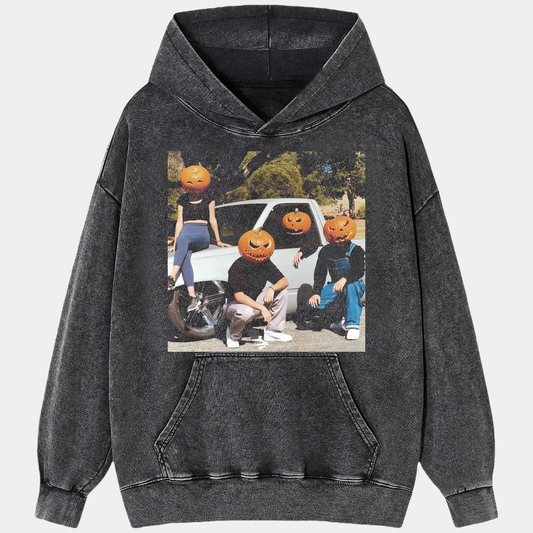 HALLOWEEN STYLE T-SHIRT V2.5