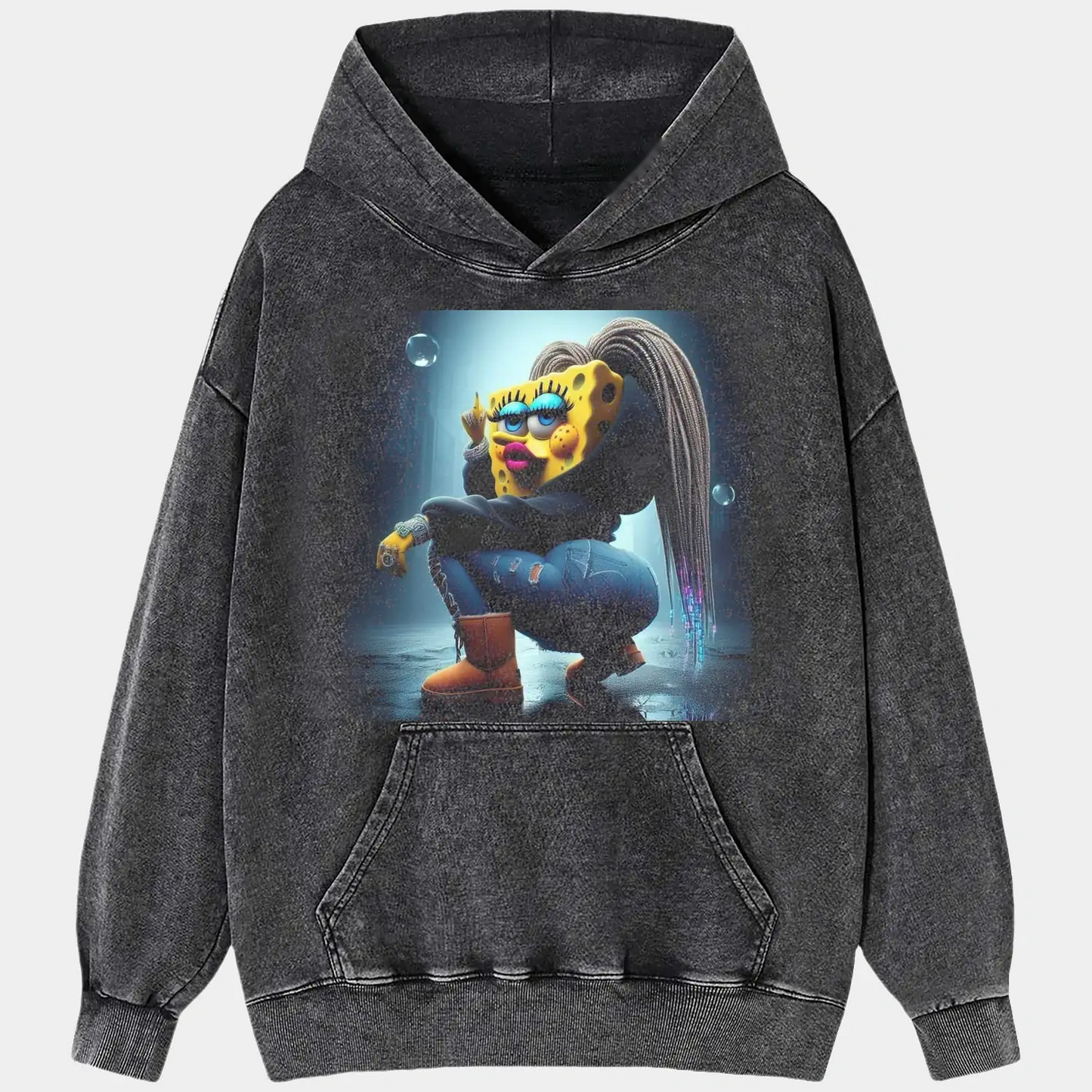 HUMOR S. SQUAREPANTS T-SHIRT