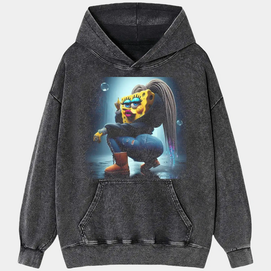 HUMOR S. SQUAREPANTS T-SHIRT