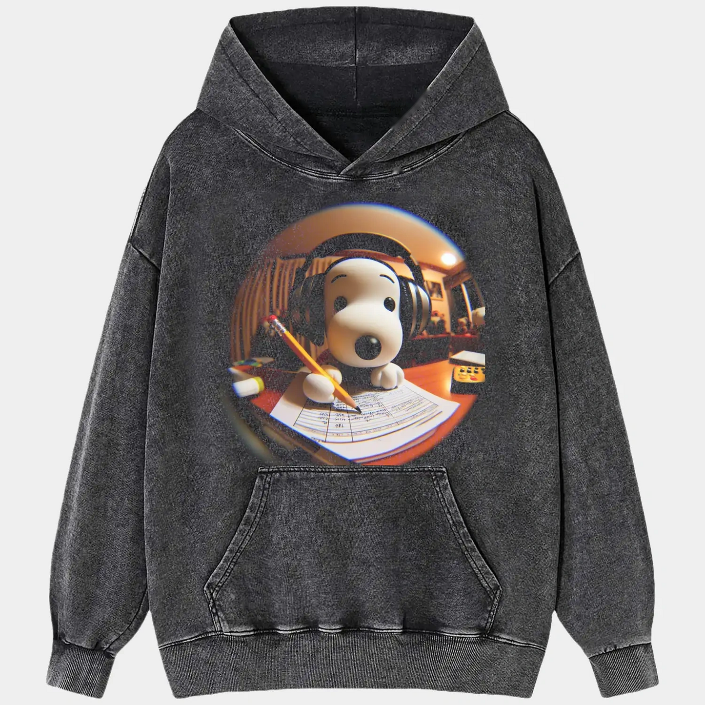 SNOOPY T-SHIRT V4.7